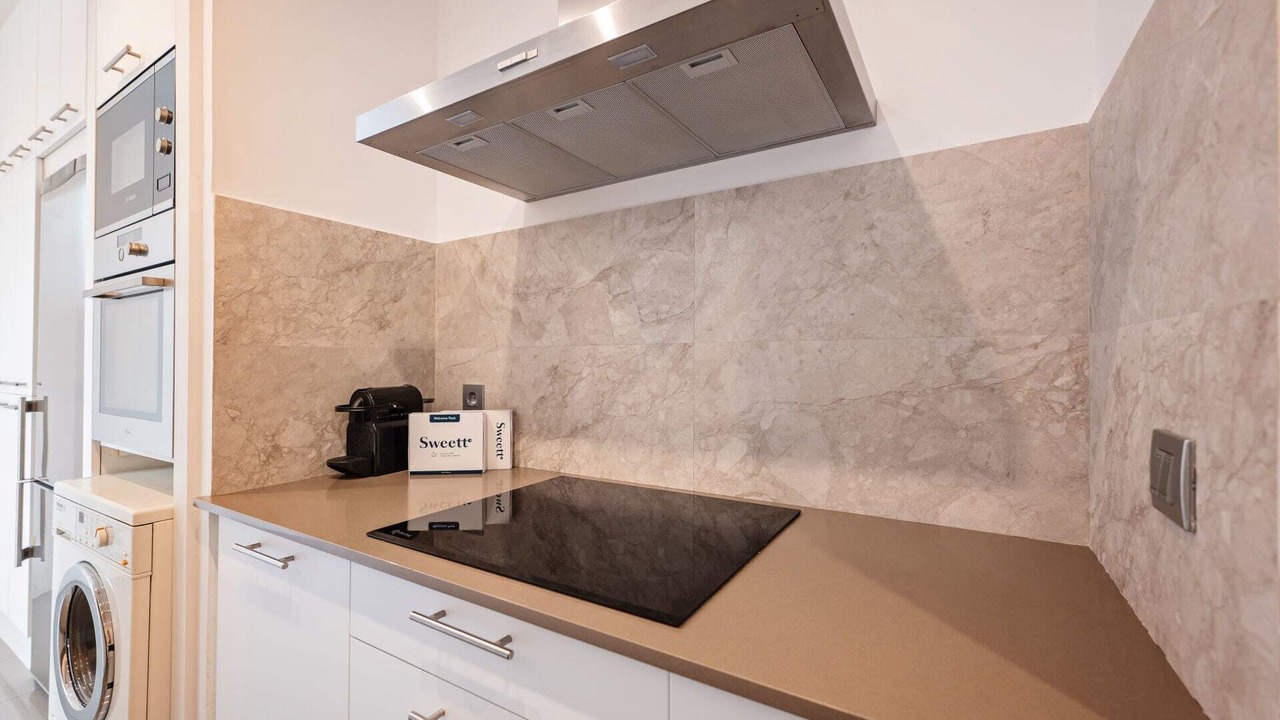 Photo of Kitchen in La Vila Olimpica del Poblenou