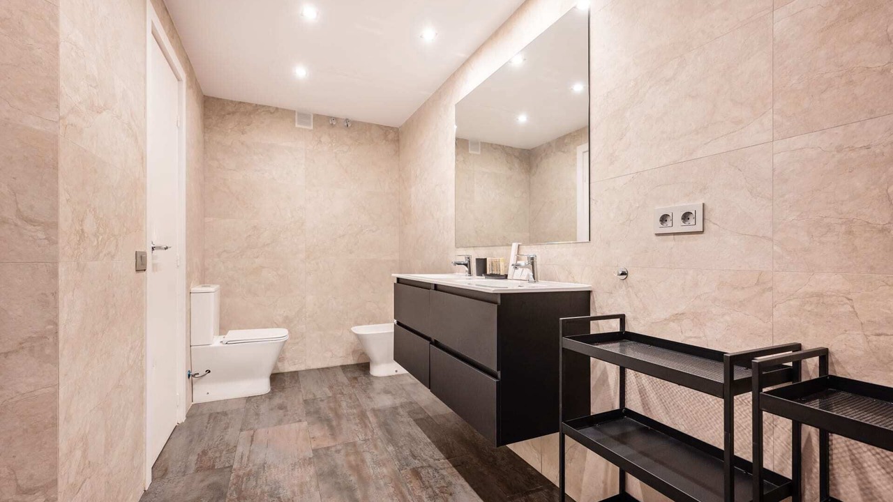 Photo of Bathroom in La Vila Olimpica del Poblenou