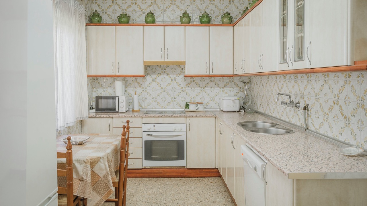 Photo of Kitchen in Cuellar