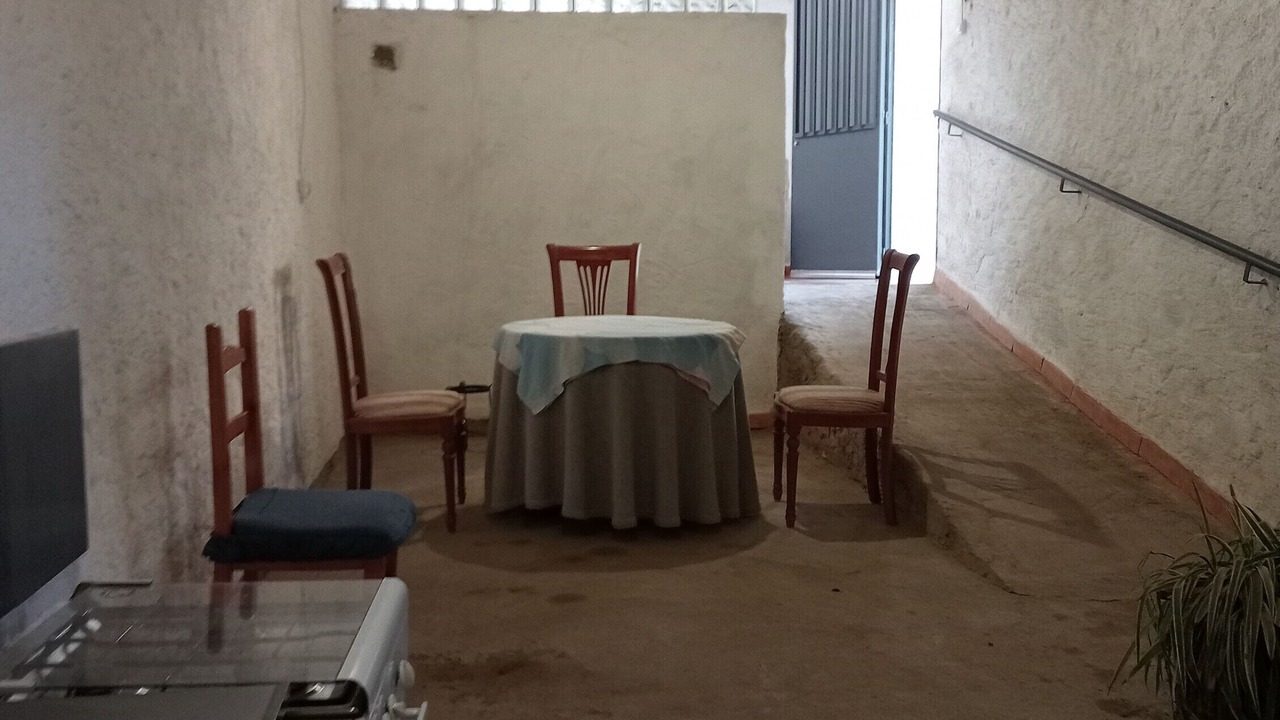 Photo of Kitchen in Santa Olalla del Cala