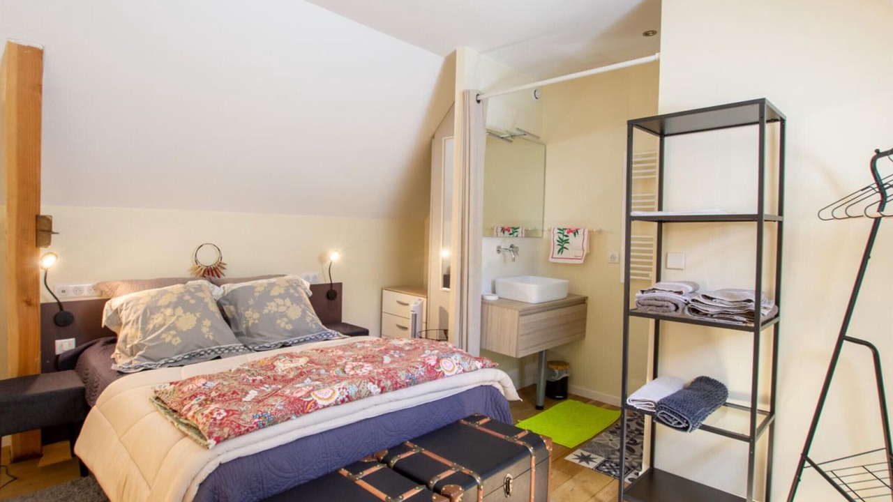 Photo of Bedroom in Auriac-du-Perigord