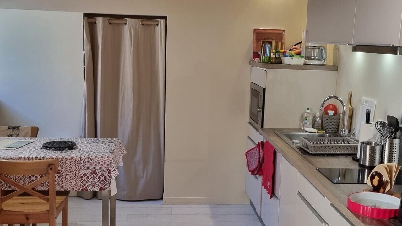 Photo of Kitchen in Auriac-du-Perigord