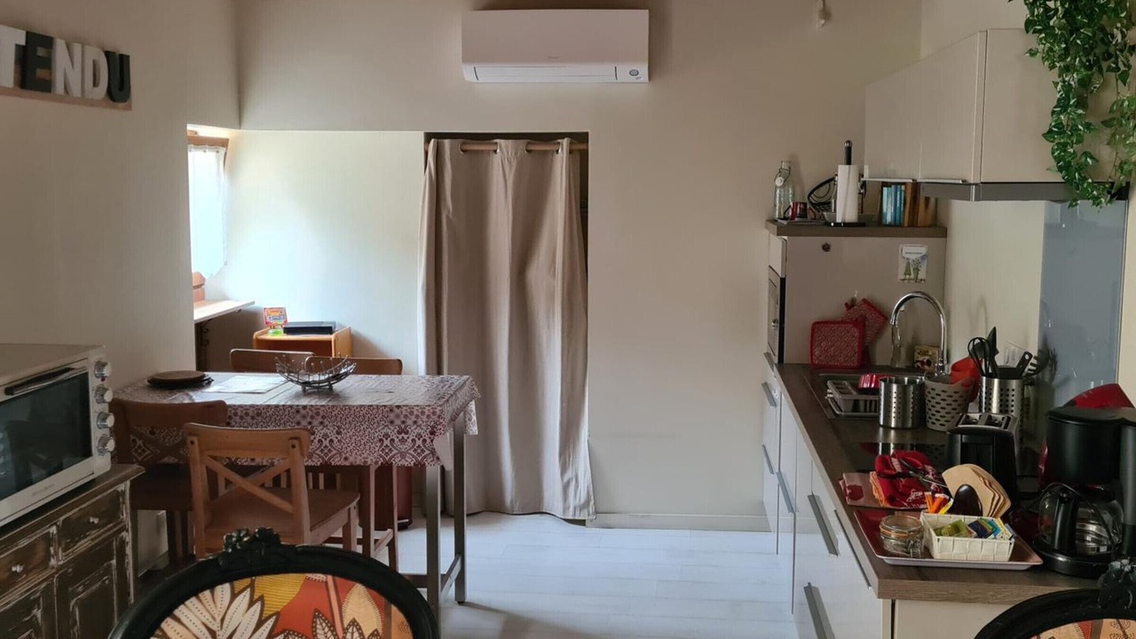 Photo of Kitchen in Auriac-du-Perigord