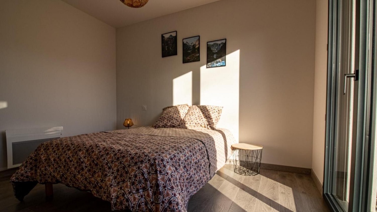 Photo of Bedroom in Loucrup