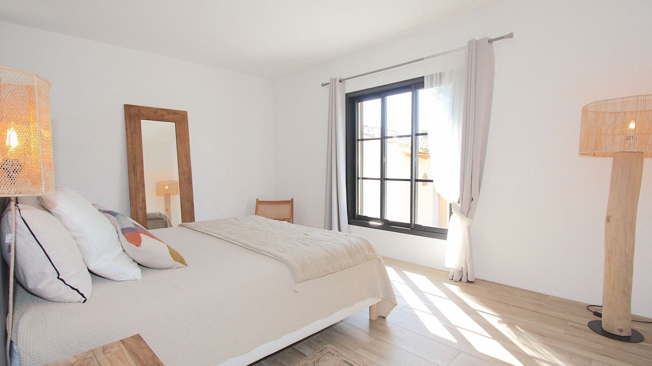 Photo of Bedroom in Paradou