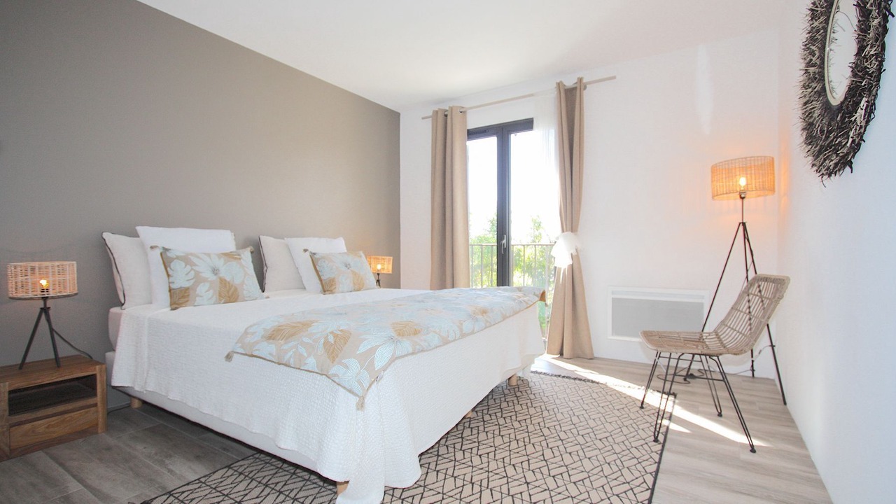 Photo of Bedroom in Paradou