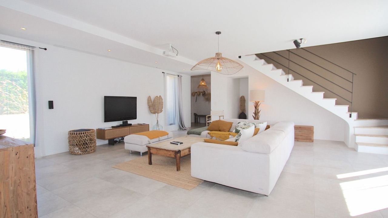 Photo of Livingroom in Paradou