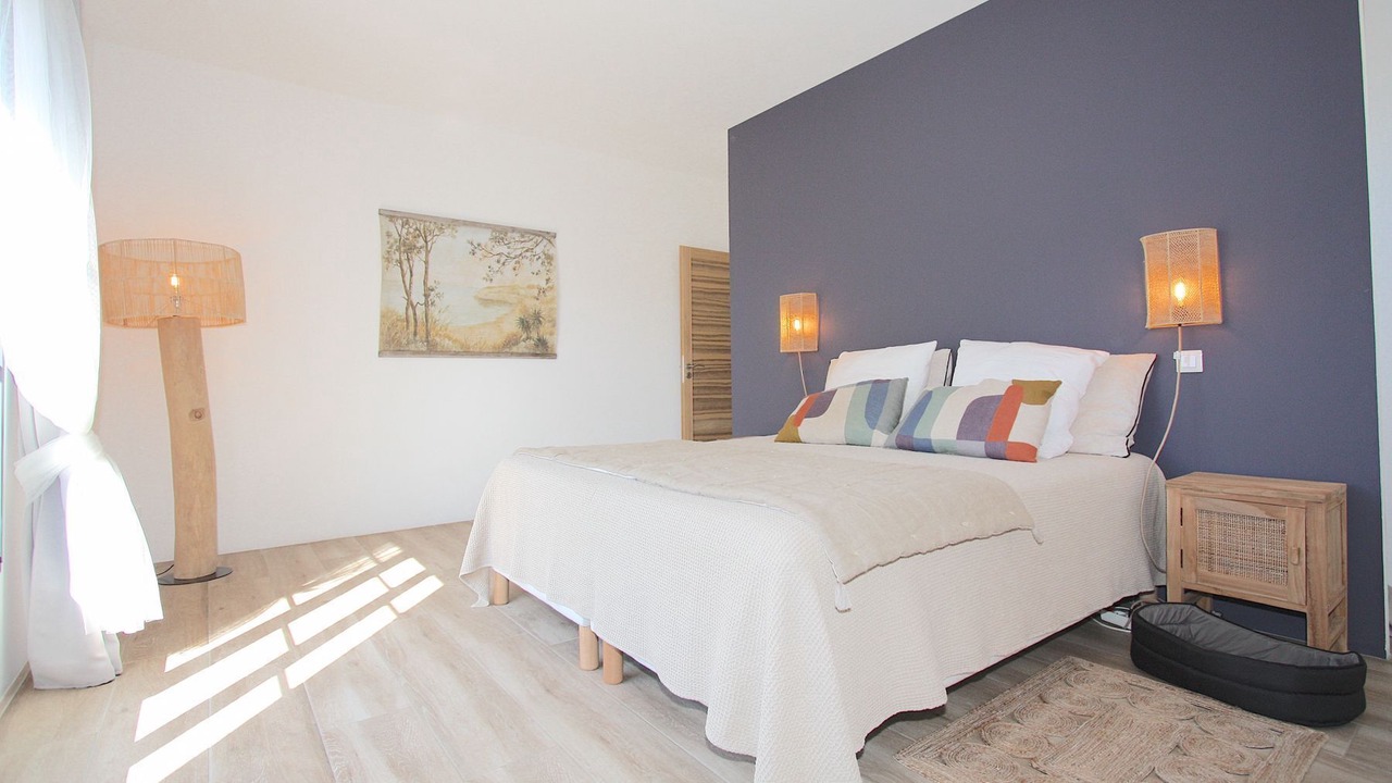 Photo of Bedroom in Paradou