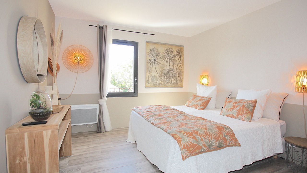 Photo of Bedroom in Paradou
