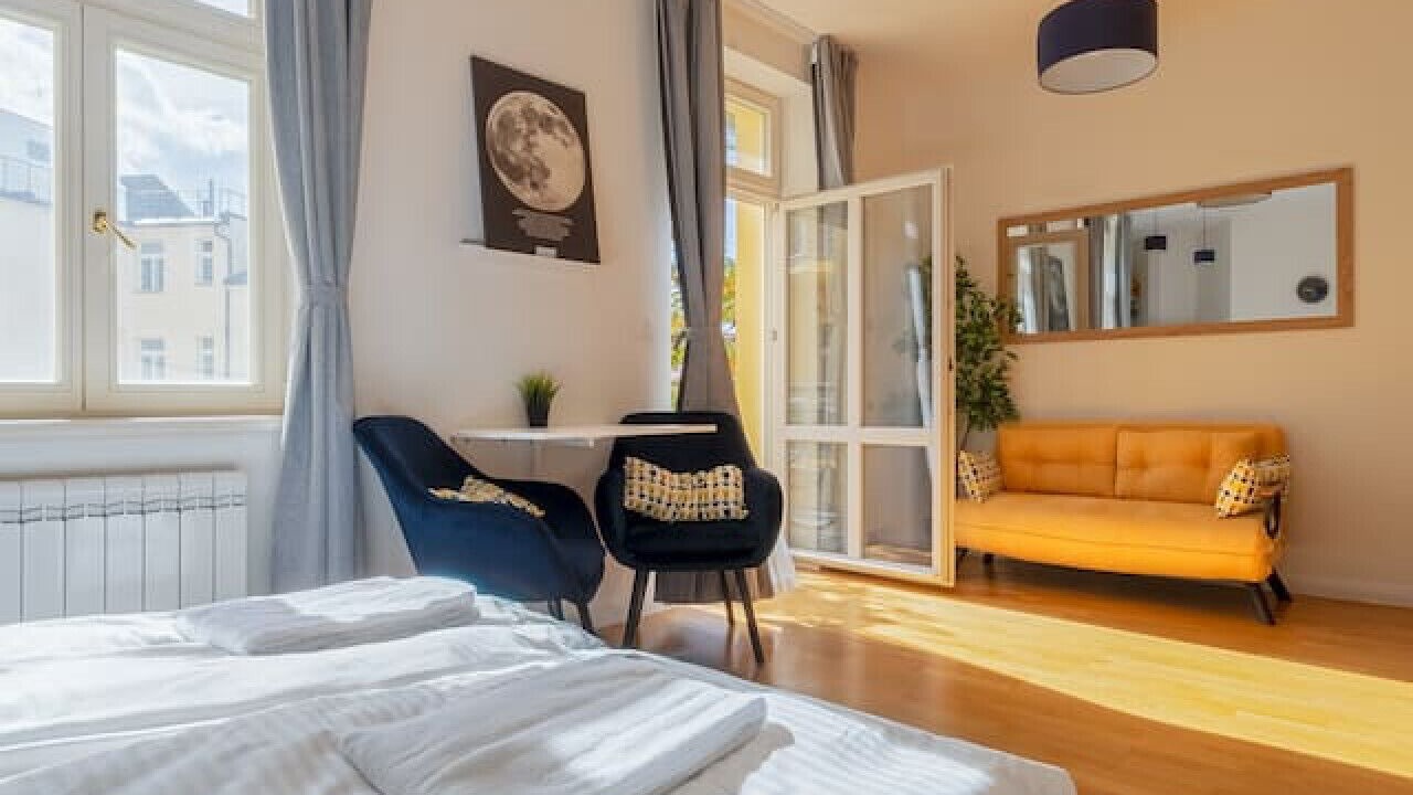 Photo of Bedroom in Prague 2