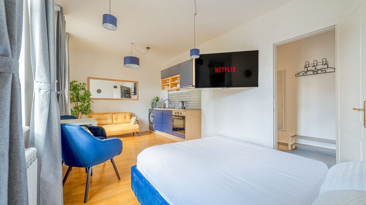Photo of Bedroom in Prague 2