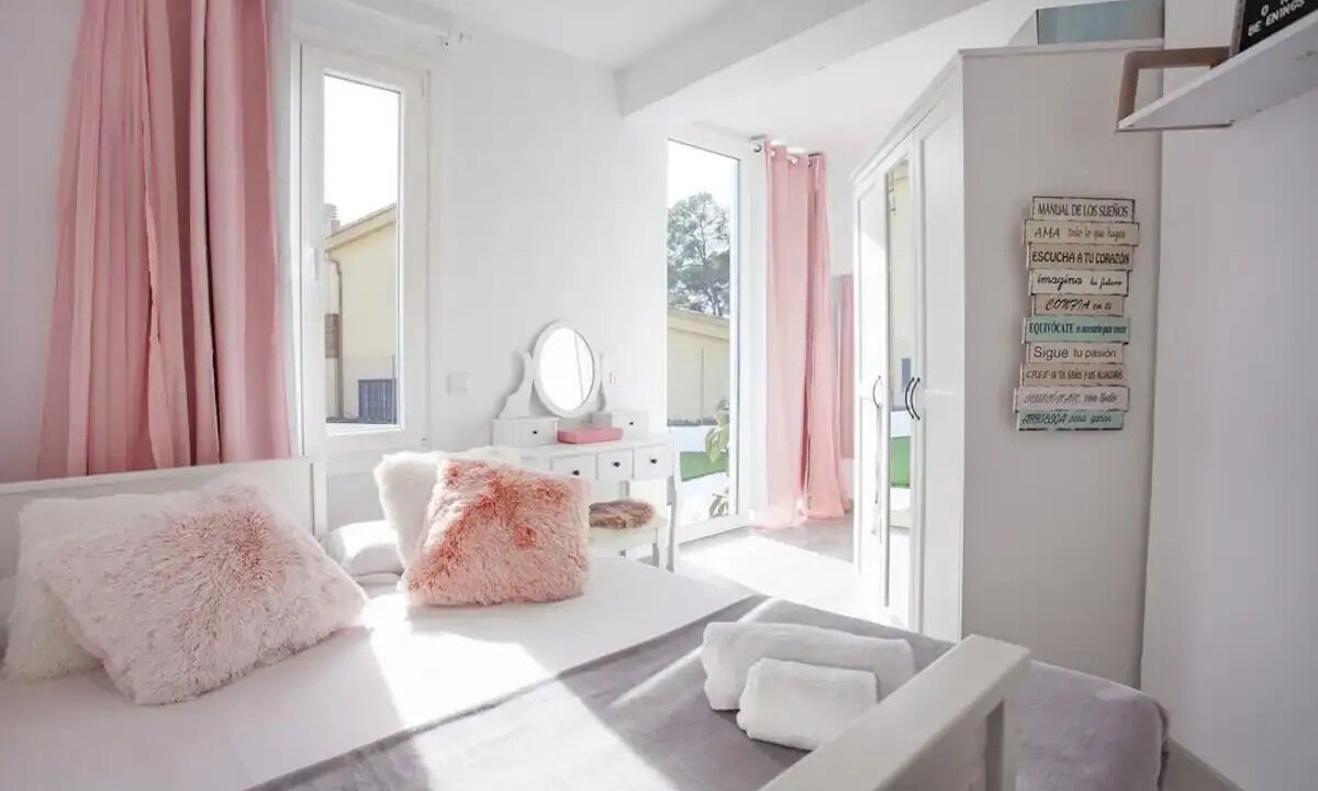 Photo of Bedroom in Santa Susanna