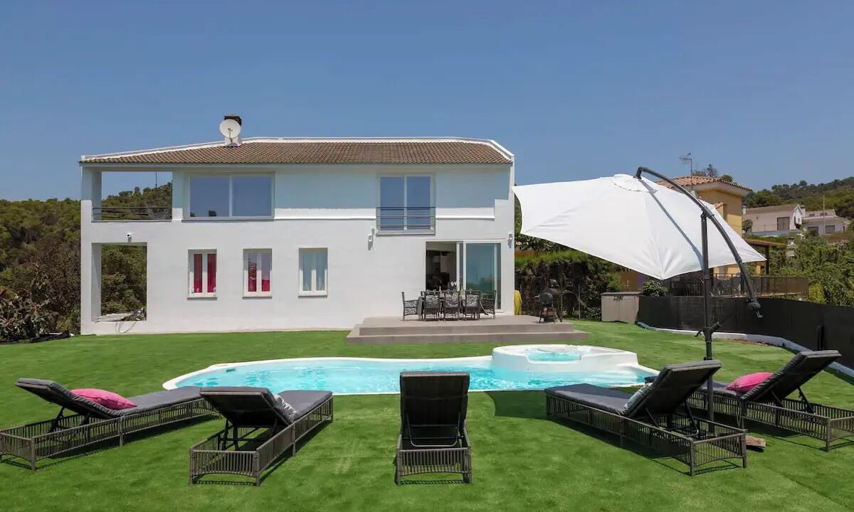 Photo of Outdoor in Santa Susanna