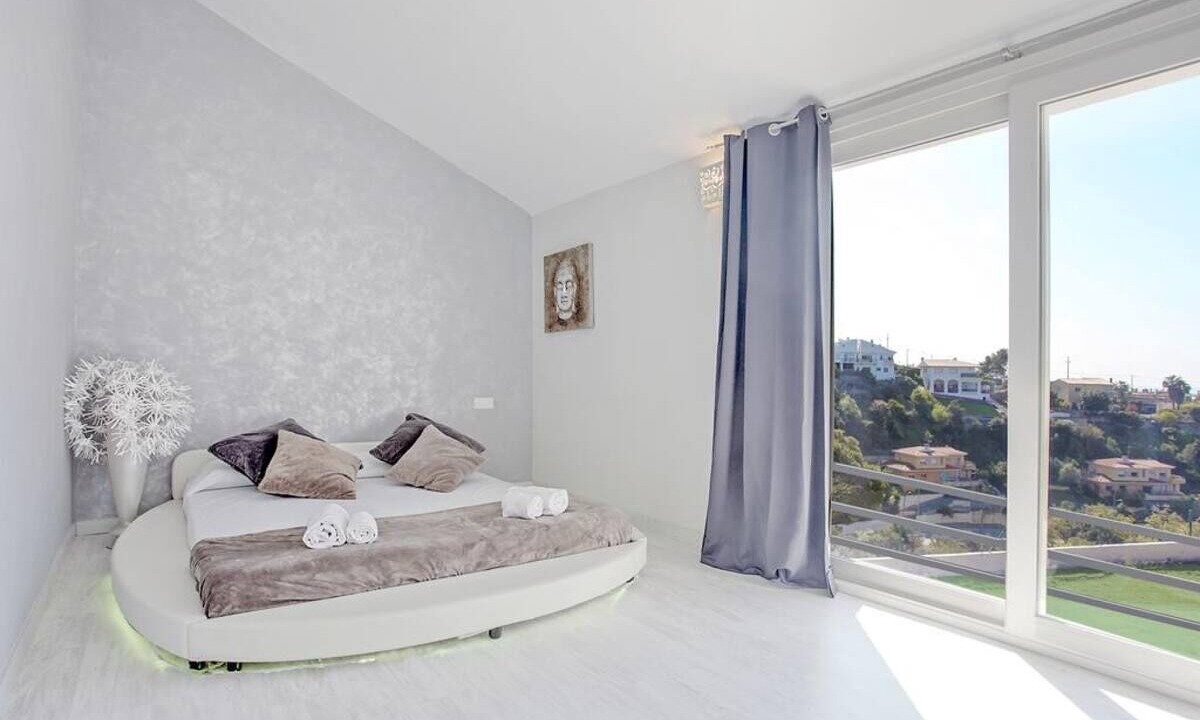 Photo of Bedroom in Santa Susanna