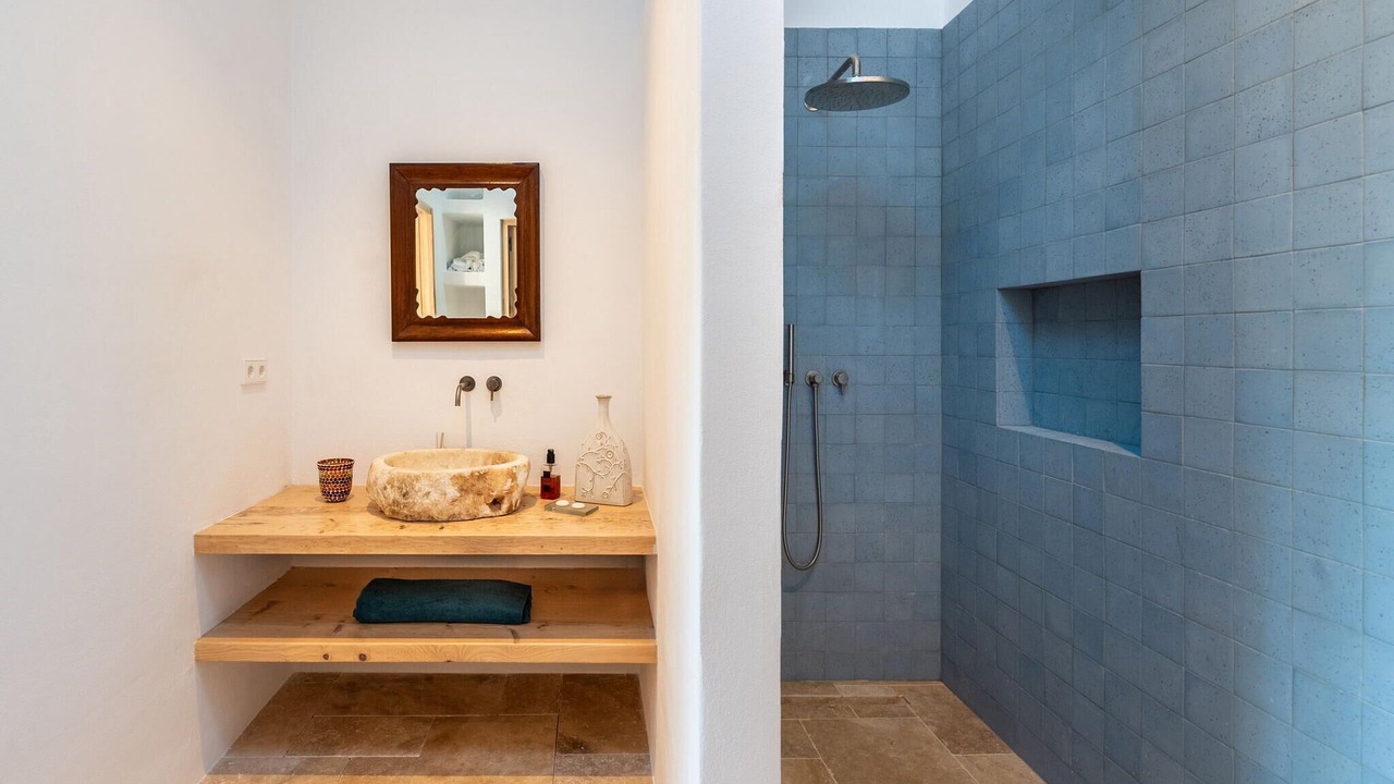 Photo of Bathroom in Sant Carles de Peralta