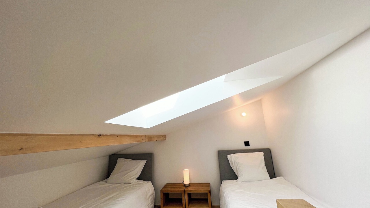 Photo of Bedroom in Le Praz de Lys