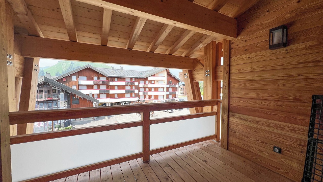 Photo of Outdoor in Le Praz de Lys