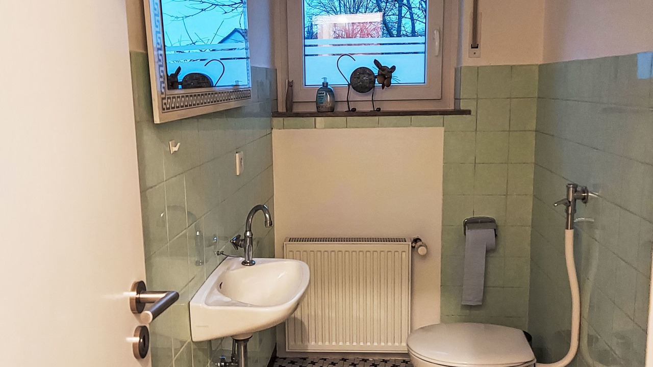 Photo of Bathroom in Schieder-Schwalenberg