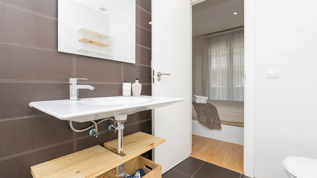Photo of Bathroom in Barbate