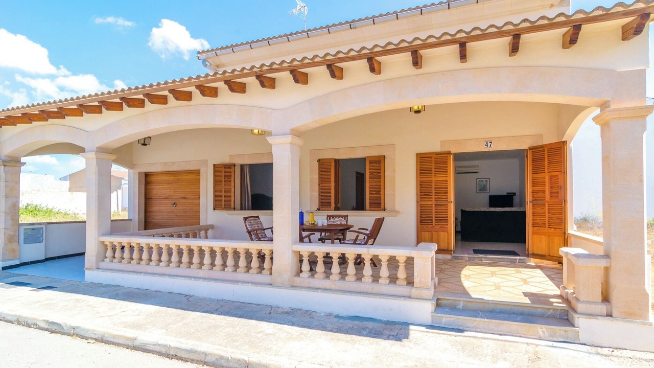Photo of Outdoor in S'Estanyol de Migjorn