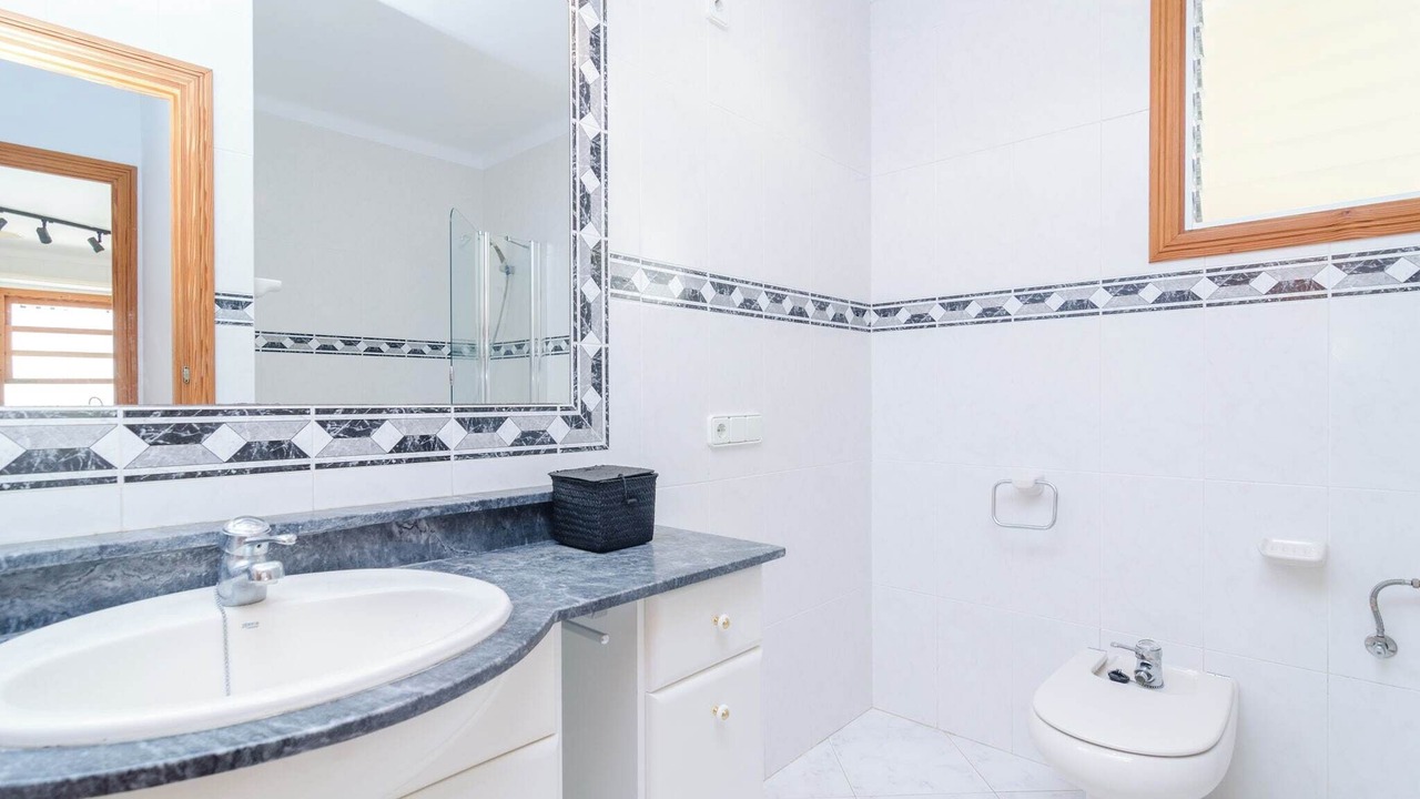 Photo of Bathroom in S'Estanyol de Migjorn