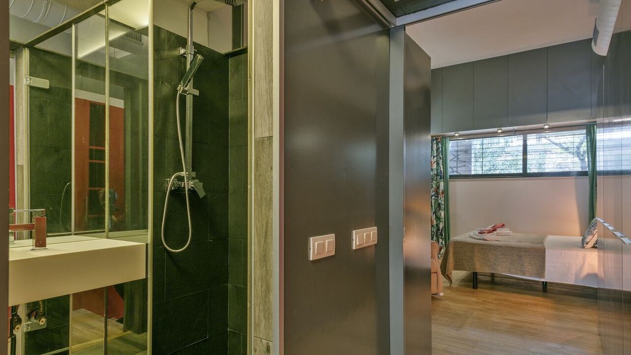 Photo of Bathroom in La Maternitat i Sant Ramon