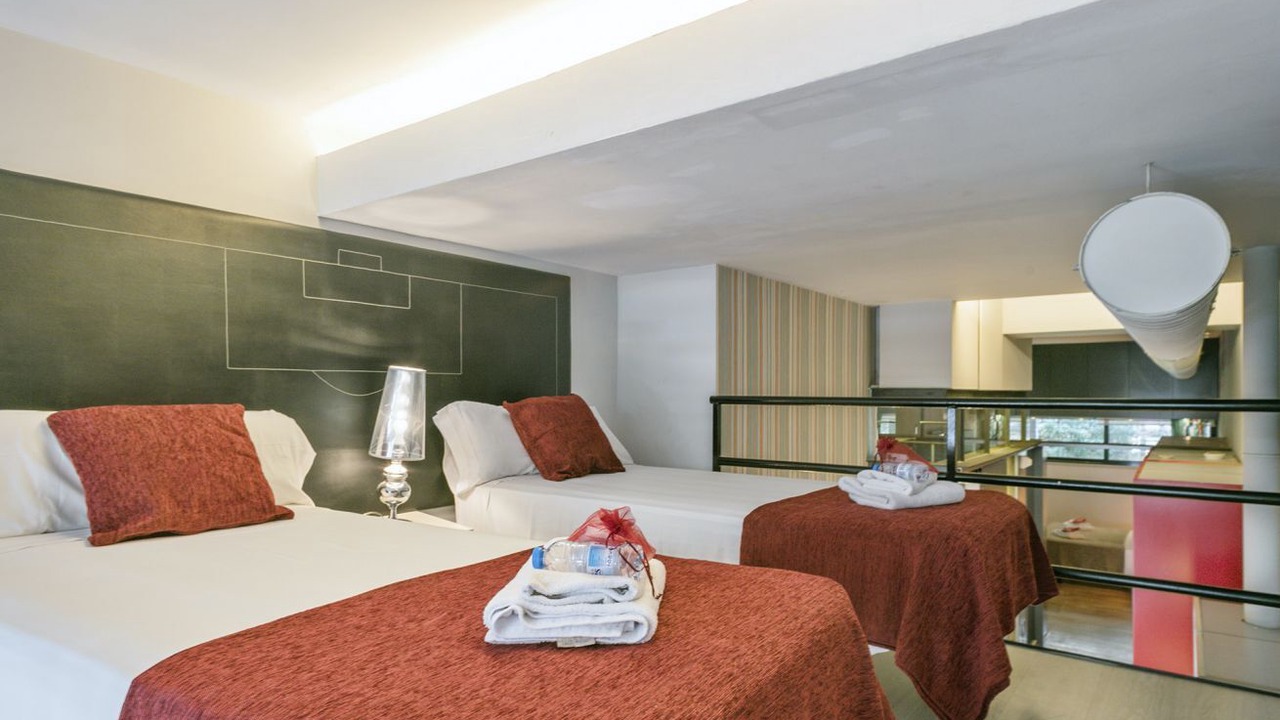 Photo of Bedroom in La Maternitat i Sant Ramon