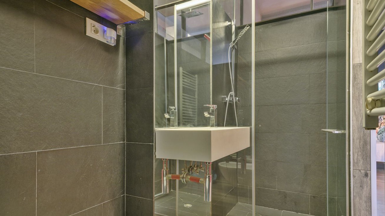 Photo of Bathroom in La Maternitat i Sant Ramon