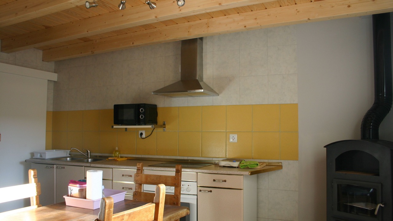 Photo of Kitchen in Adradas
