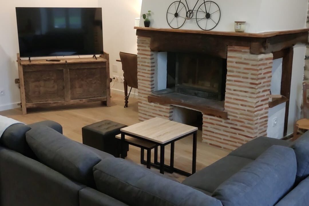 Photo of Livingroom in Arcizac-ez-Angles