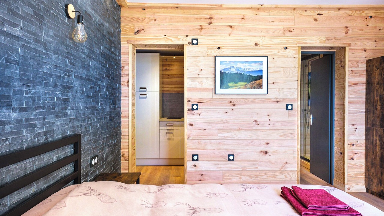 Photo of Bedroom in Borderes-Louron