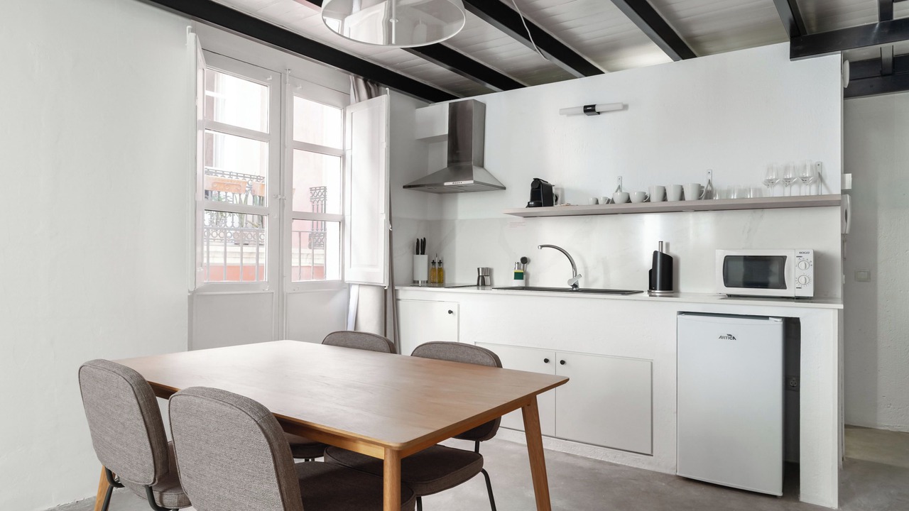 Photo of Kitchen in Almeria Centro