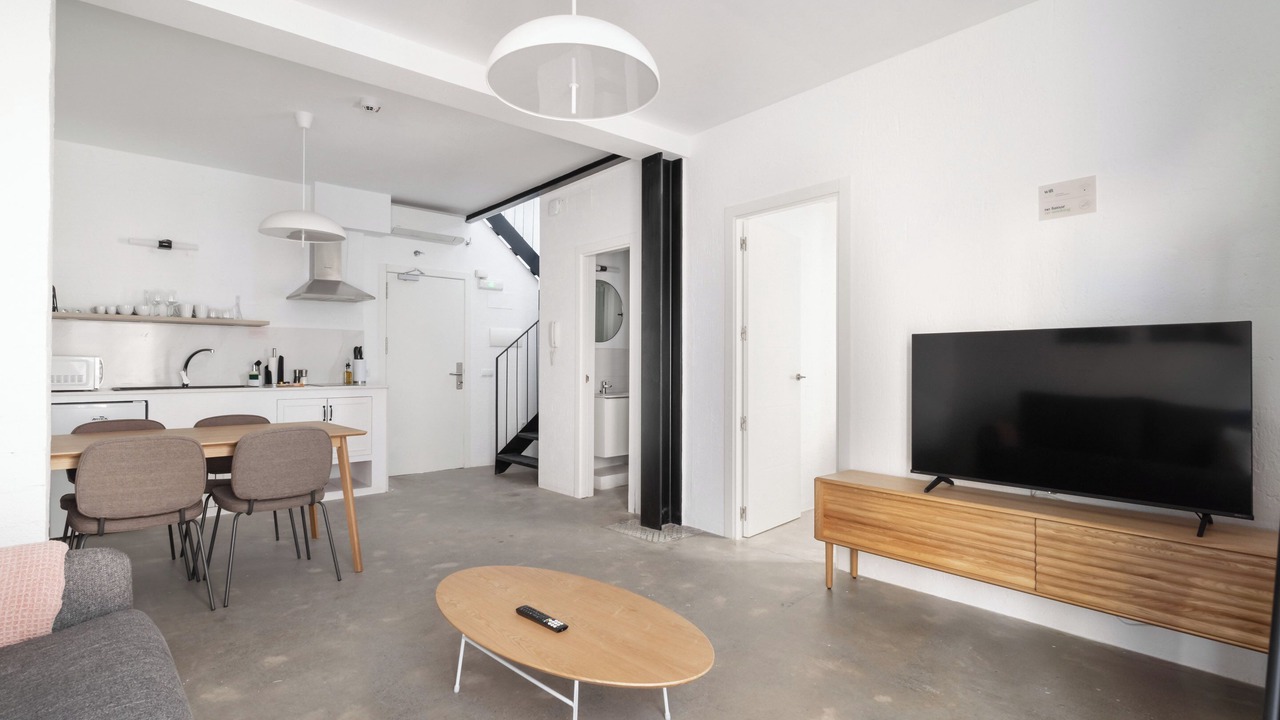 Photo of Livingroom in Almeria Centro