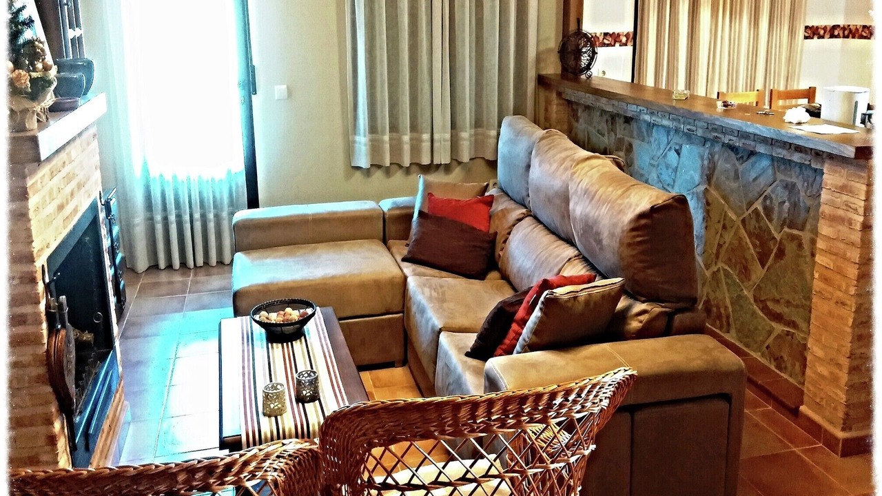 Photo of Livingroom in Navas de Estena