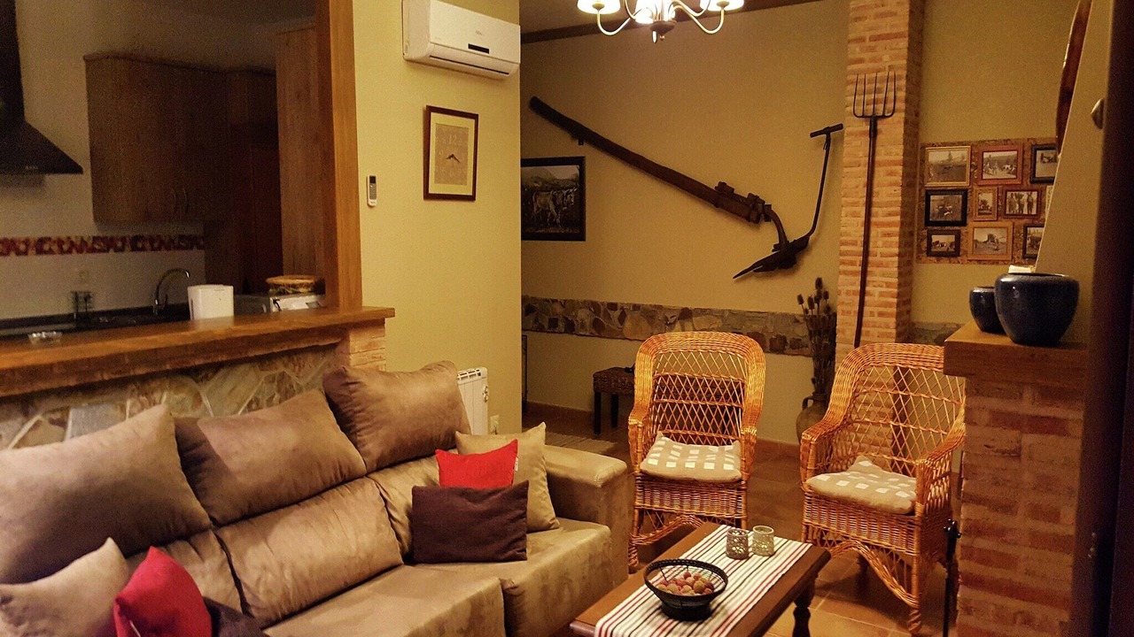 Photo of Livingroom in Navas de Estena