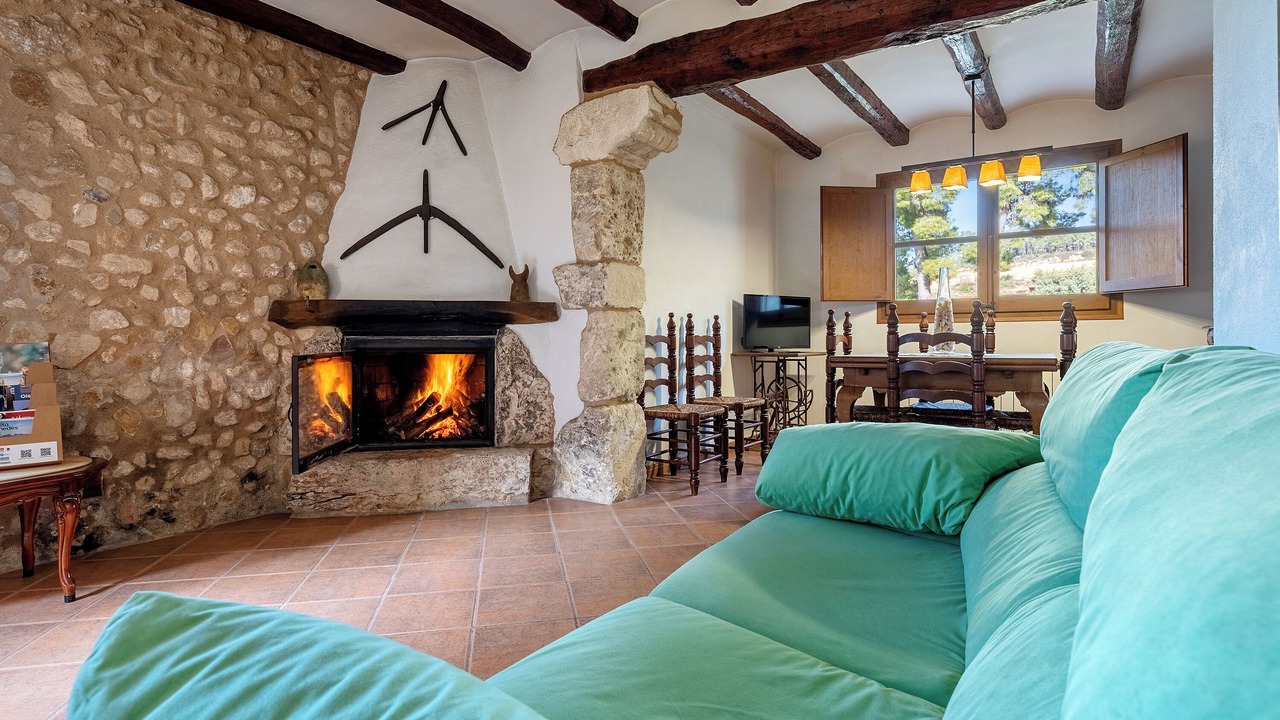 Photo of Livingroom in Torrelles de Foix