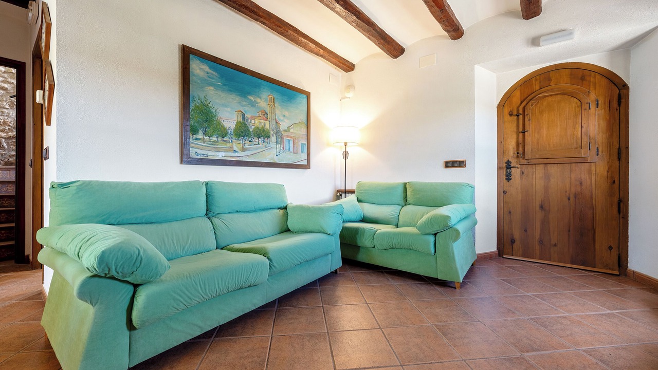 Photo of Livingroom in Torrelles de Foix