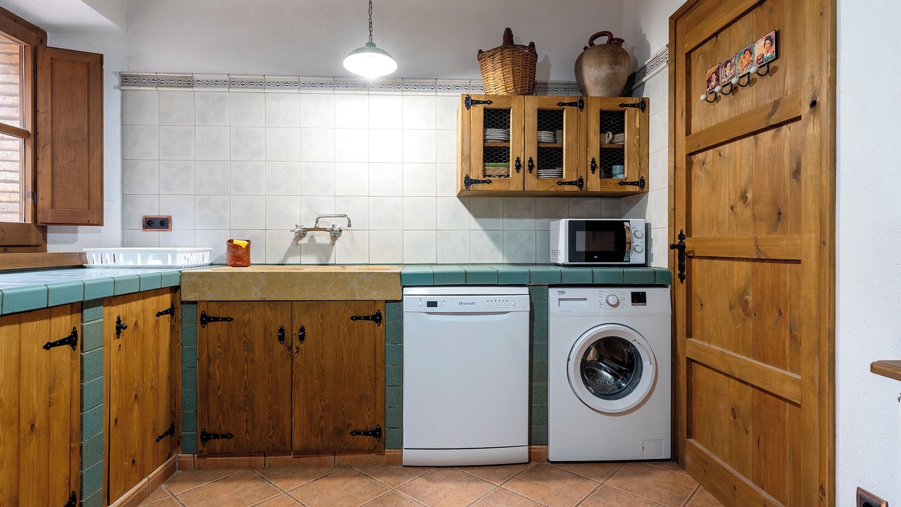 Photo of Kitchen in Torrelles de Foix