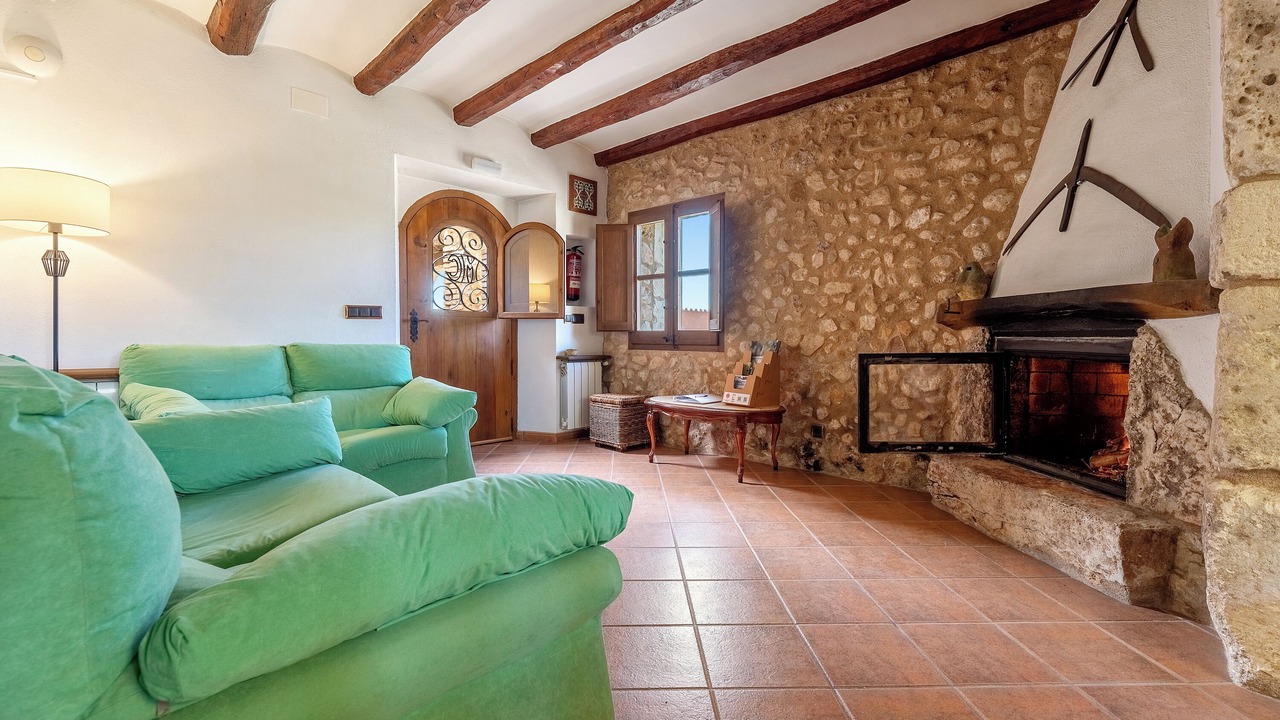 Photo of Livingroom in Torrelles de Foix