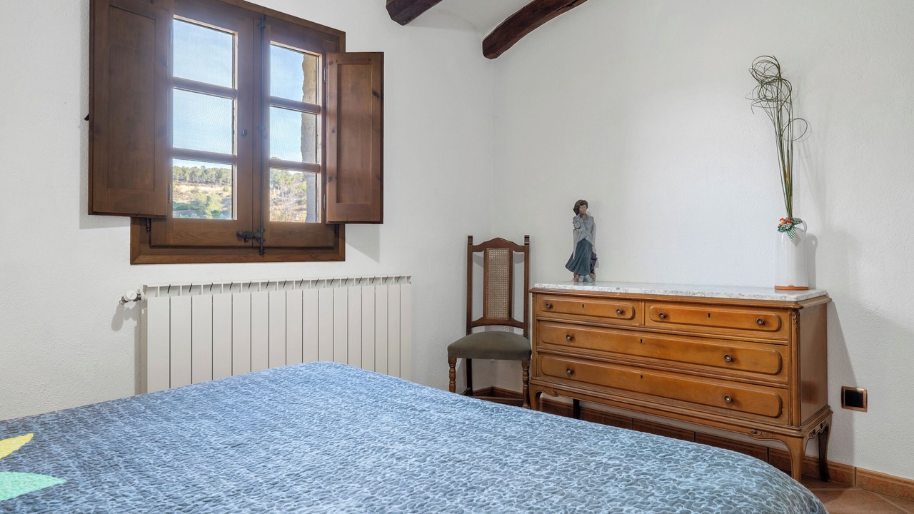 Photo of Bedroom in Torrelles de Foix
