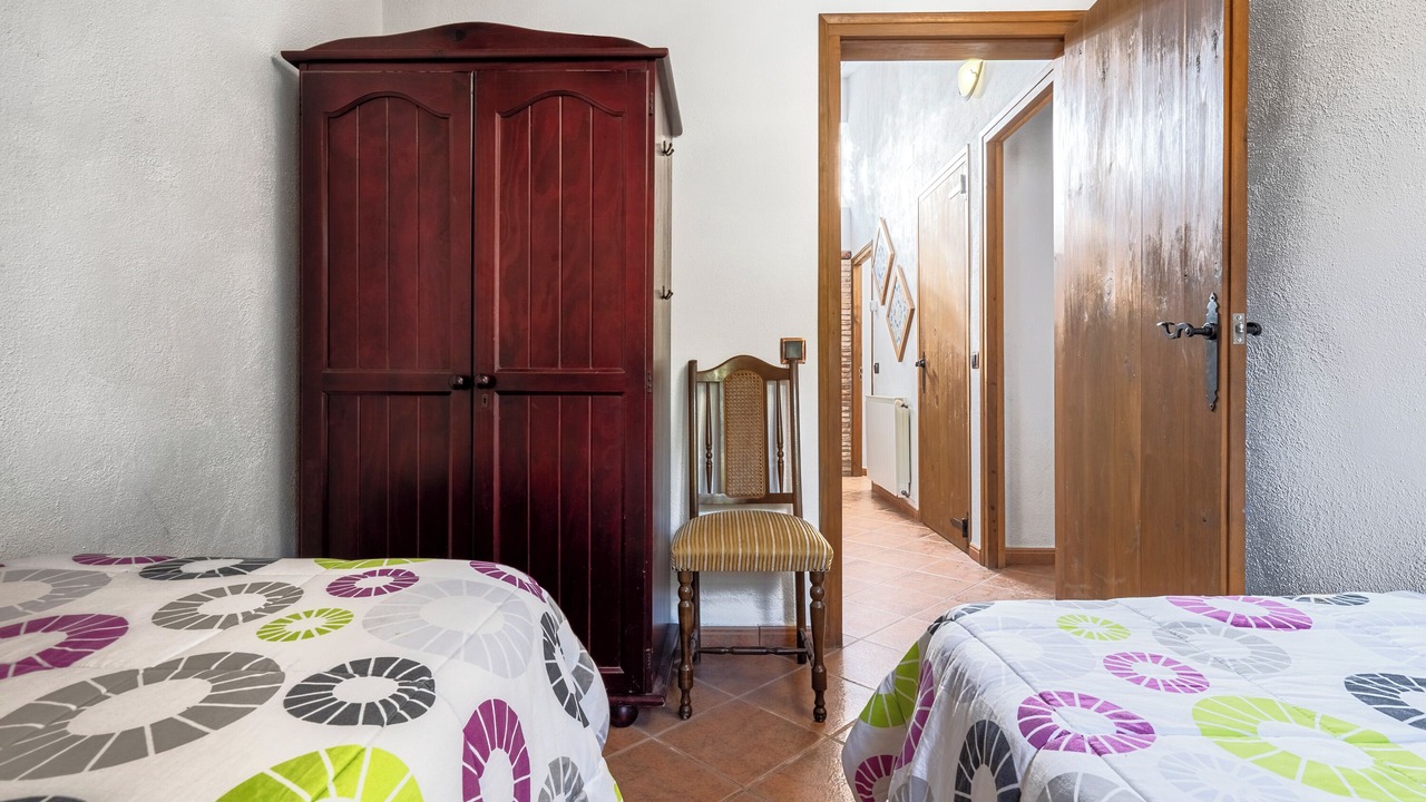Photo of Bedroom in Torrelles de Foix