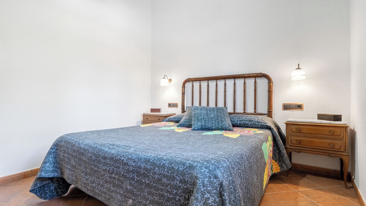 Photo of Bedroom in Torrelles de Foix