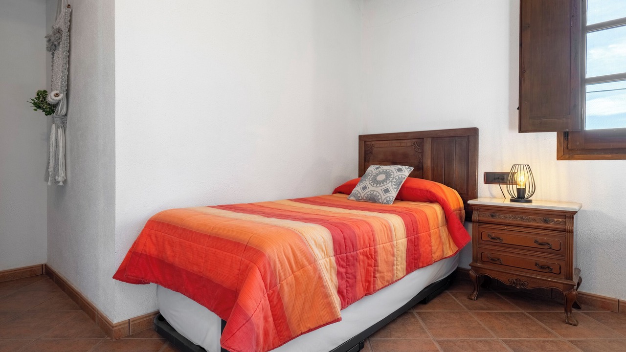 Photo of Bedroom in Torrelles de Foix