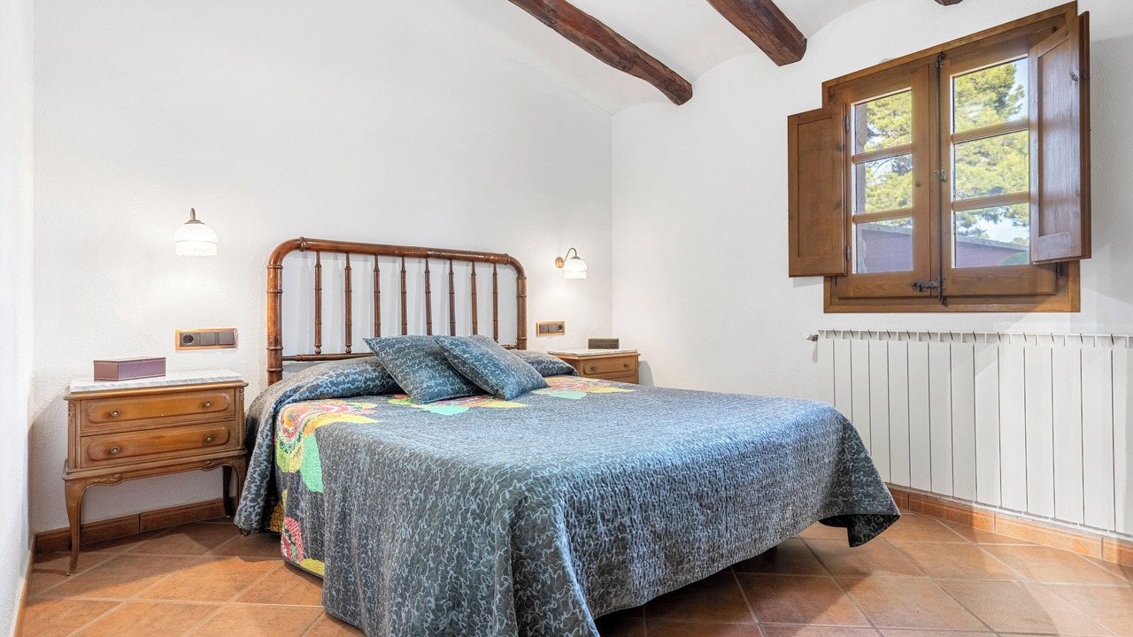 Photo of Bedroom in Torrelles de Foix