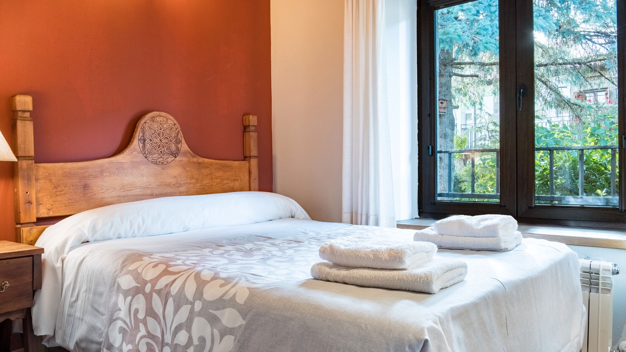 Photo of Bedroom in Navarredonda de Gredos