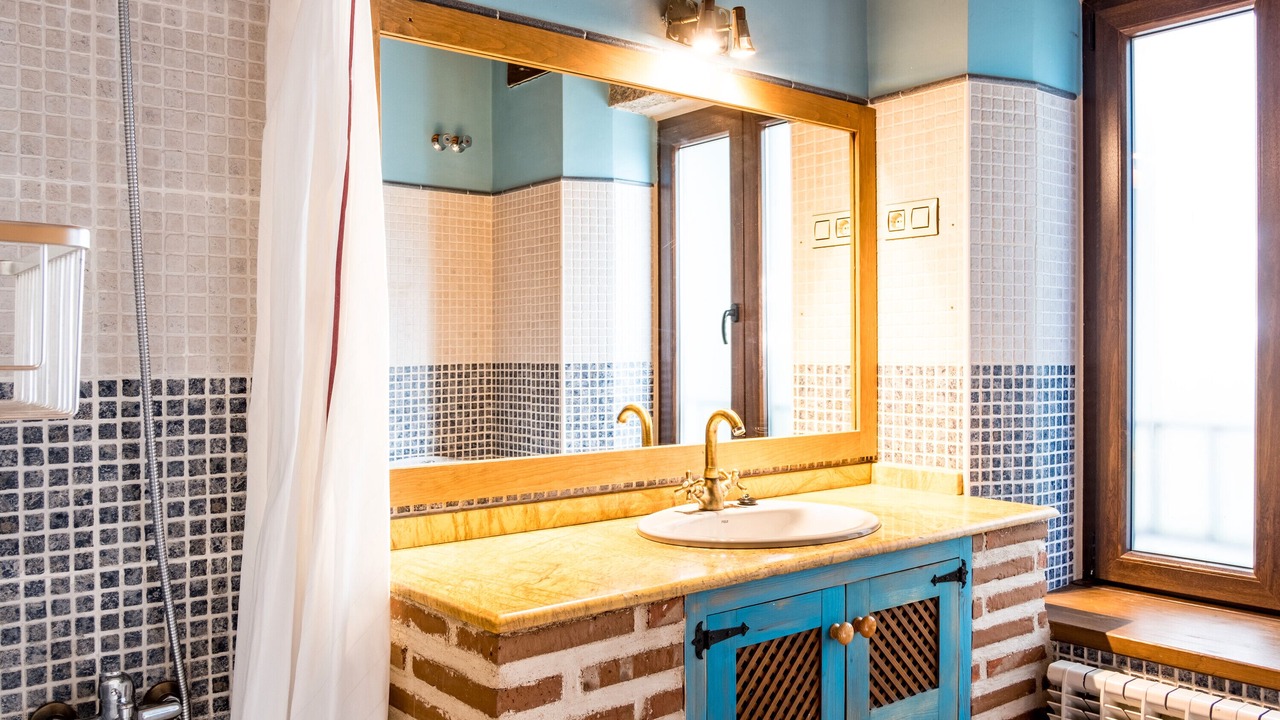 Photo of Bathroom in Navarredonda de Gredos
