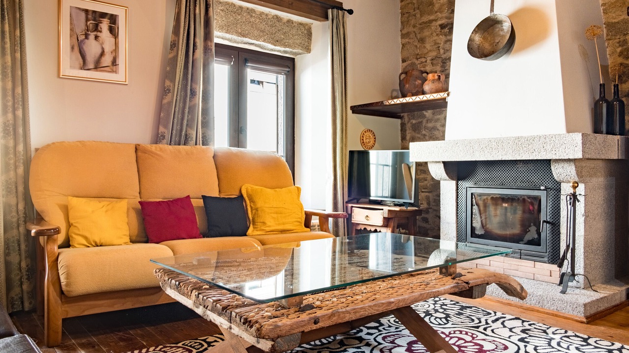 Photo of Livingroom in Navarredonda de Gredos