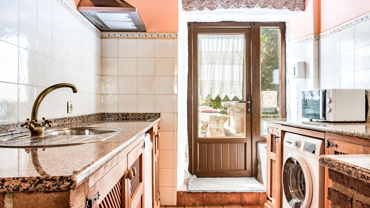 Photo of Kitchen in Navarredonda de Gredos
