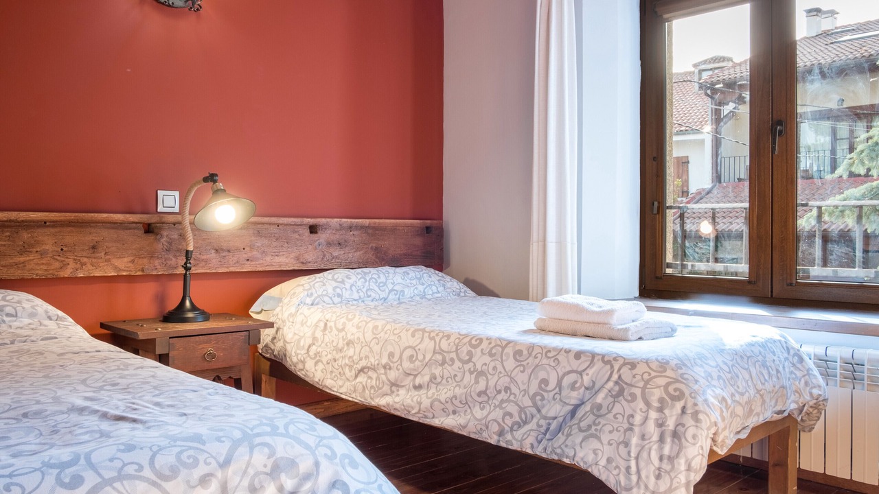 Photo of Bedroom in Navarredonda de Gredos