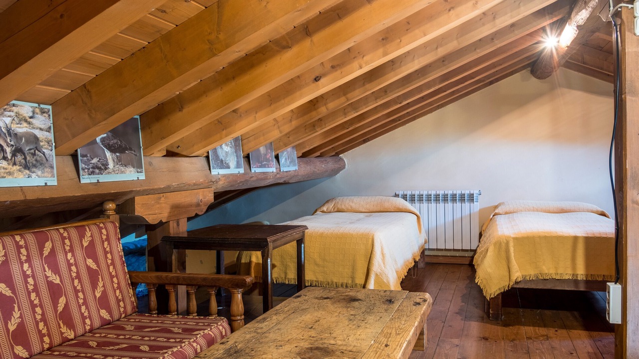 Photo of Bedroom in Navarredonda de Gredos